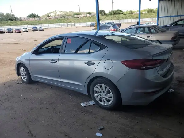 5NPD74LFXHH150202 2017 HYUNDAI ELANTRA - Image 2