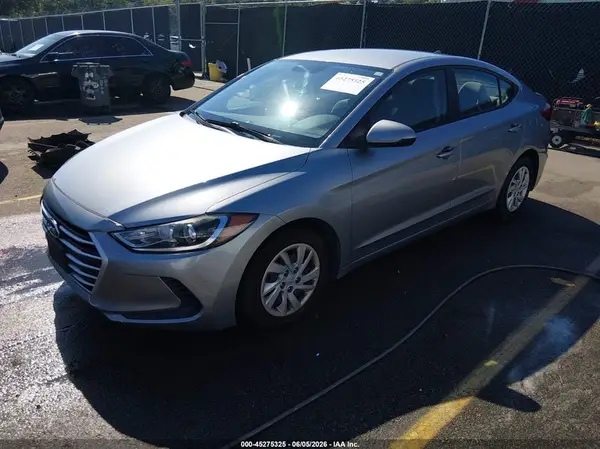 5NPD74LFXHH150474 2017 HYUNDAI ELANTRA - Image 2