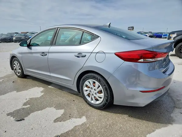 5NPD74LFXHH150751 2017 HYUNDAI ELANTRA - Image 2