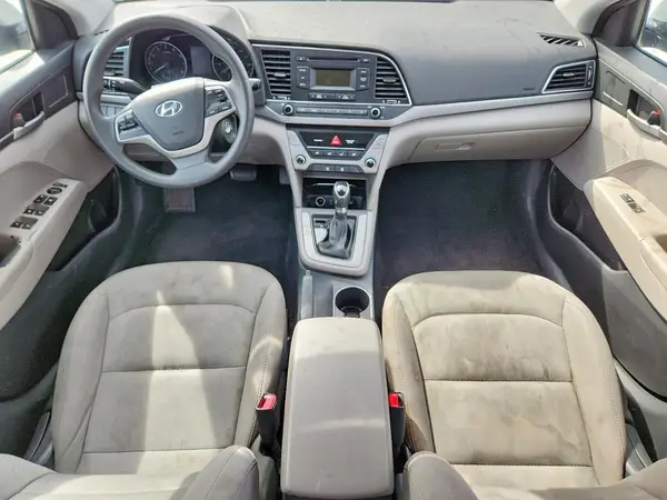 5NPD74LFXHH150751 2017 HYUNDAI ELANTRA - Image 8