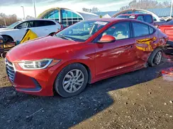 5NPD74LFXHH151091 2017 HYUNDAI ELANTRA