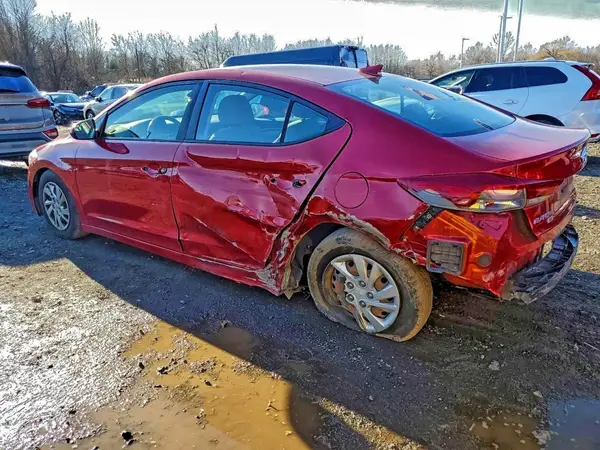 5NPD74LFXHH151091 2017 HYUNDAI ELANTRA - Image 2