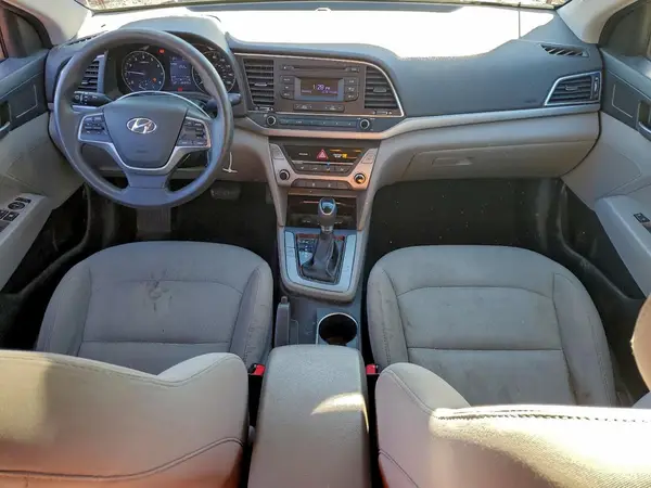 5NPD74LFXHH151091 2017 HYUNDAI ELANTRA - Image 8