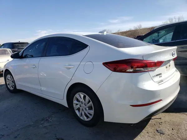 5NPD74LFXHH151754 2017 HYUNDAI ELANTRA - Image 2
