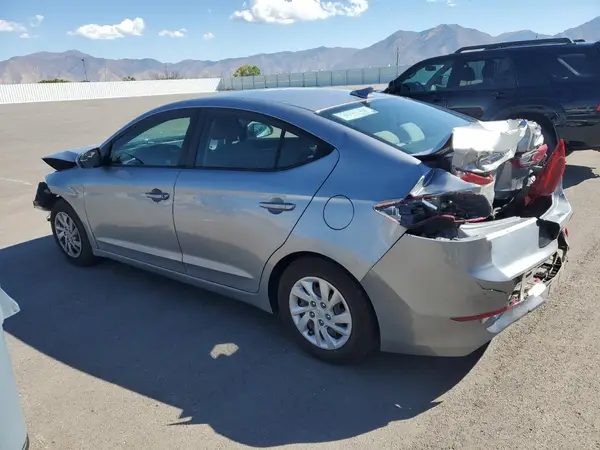 5NPD74LFXHH152600 2017 HYUNDAI ELANTRA - Image 2