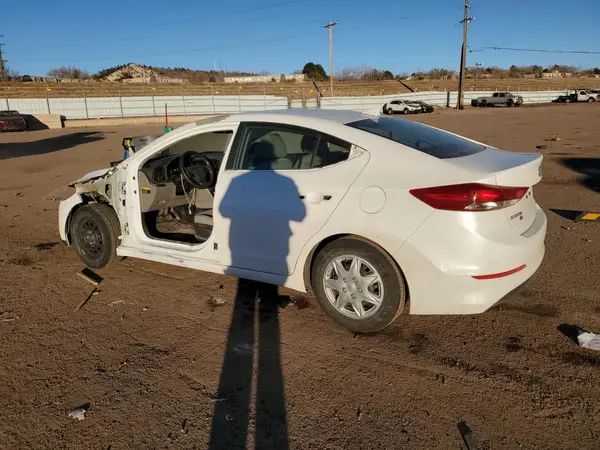 5NPD74LFXHH152967 2017 HYUNDAI ELANTRA - Image 2