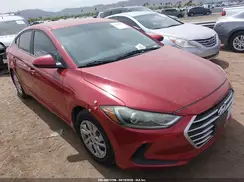 5NPD74LFXHH153536 2017 HYUNDAI ELANTRA