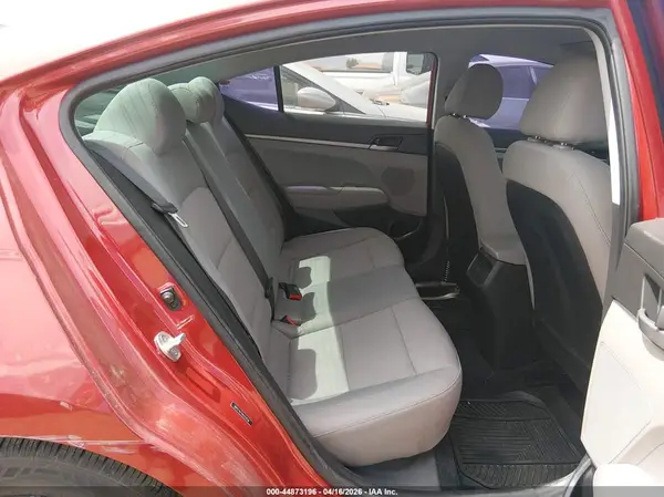 5NPD74LFXHH153536 2017 HYUNDAI ELANTRA - Image 8