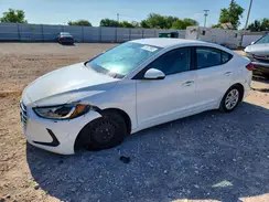 5NPD74LFXHH153715 2017 HYUNDAI ELANTRA