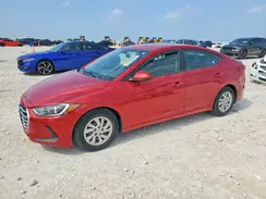 5NPD74LFXHH154007 2017 HYUNDAI ELANTRA
