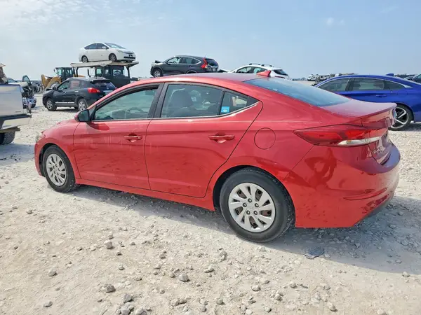 5NPD74LFXHH154007 2017 HYUNDAI ELANTRA - Image 2