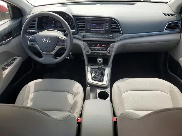 5NPD74LFXHH154007 2017 HYUNDAI ELANTRA - Image 8