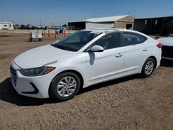 5NPD74LFXHH154153 2017 HYUNDAI ELANTRA