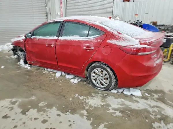 5NPD74LFXHH155772 2017 HYUNDAI ELANTRA - Image 2