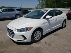 5NPD74LFXHH158137 2017 HYUNDAI ELANTRA