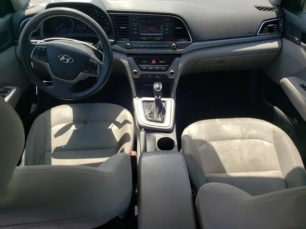 5NPD74LFXHH158137 2017 HYUNDAI ELANTRA - Image 8