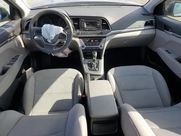 5NPD74LFXHH158736 2017 HYUNDAI ELANTRA - Image 8