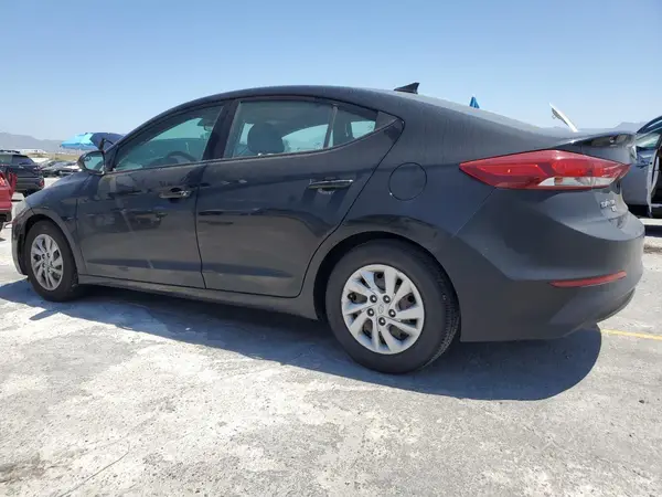 5NPD74LFXHH159353 2017 HYUNDAI ELANTRA - Image 2