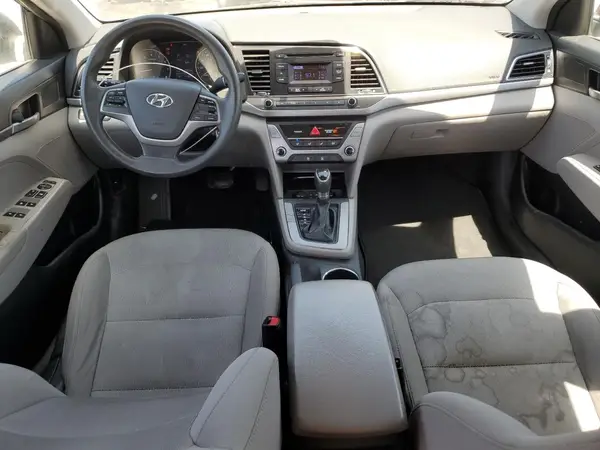 5NPD74LFXHH159353 2017 HYUNDAI ELANTRA - Image 7