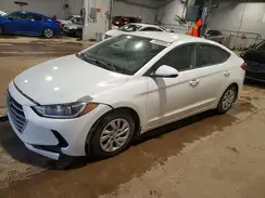 5NPD74LFXHH160907 2017 HYUNDAI ELANTRA