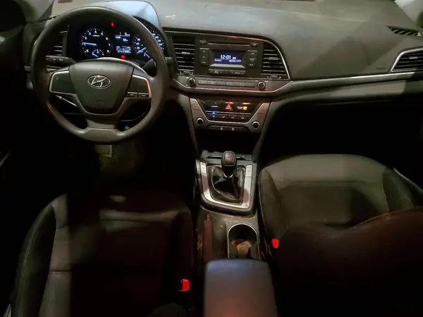 5NPD74LFXHH160907 2017 HYUNDAI ELANTRA - Image 8