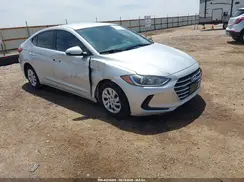 5NPD74LFXHH162821 2017 HYUNDAI ELANTRA