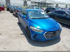 5NPD74LFXHH163810 2017 HYUNDAI ELANTRA