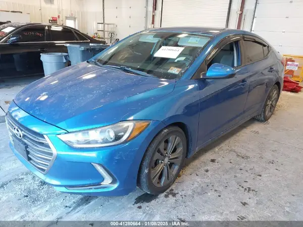 5NPD74LFXHH165346 2017 HYUNDAI ELANTRA - Image 2