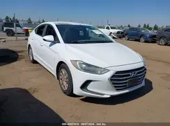 5NPD74LFXHH165900 2017 HYUNDAI ELANTRA