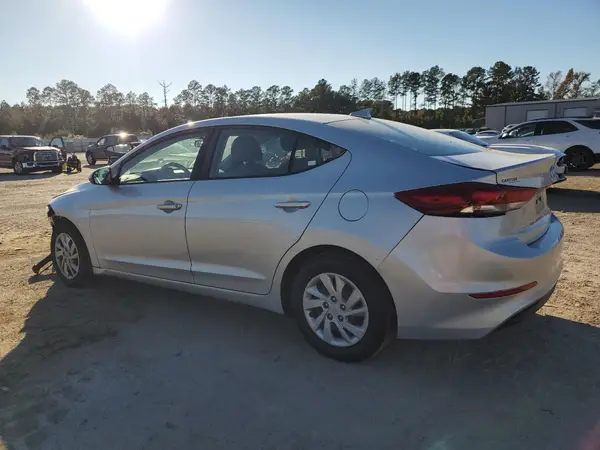 5NPD74LFXHH167467 2017 HYUNDAI ELANTRA - Image 2