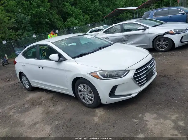 5NPD74LFXHH170885 2017 HYUNDAI ELANTRA - Image 1