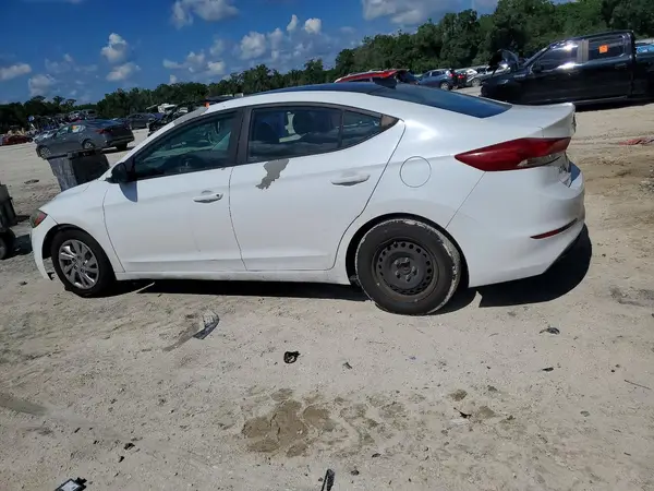 5NPD74LFXHH171468 2017 HYUNDAI ELANTRA - Image 2