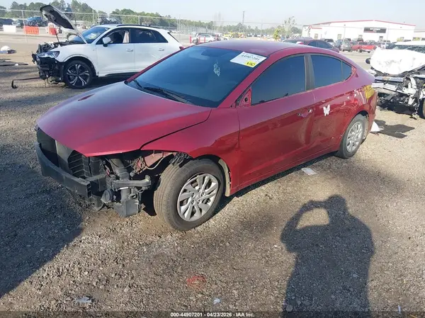5NPD74LFXHH174550 2017 HYUNDAI ELANTRA - Image 2