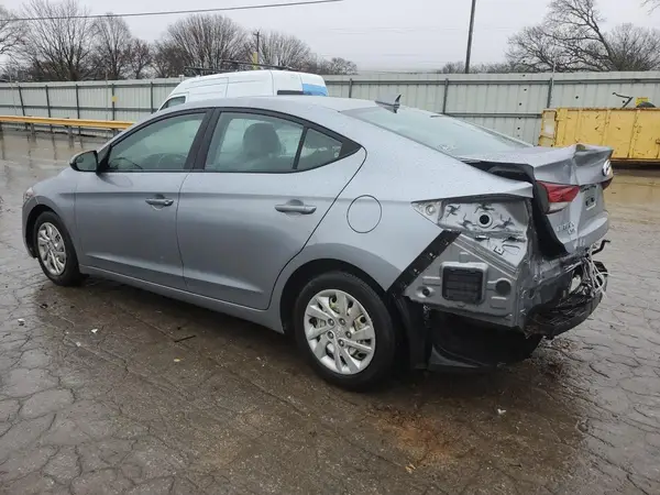 5NPD74LFXHH174659 2017 HYUNDAI ELANTRA - Image 2