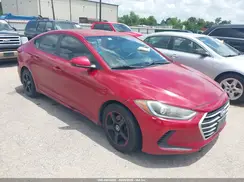 5NPD74LFXHH175312 2017 HYUNDAI ELANTRA