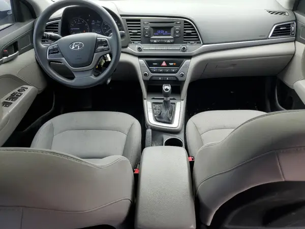 5NPD74LFXHH176007 2017 HYUNDAI ELANTRA - Image 8