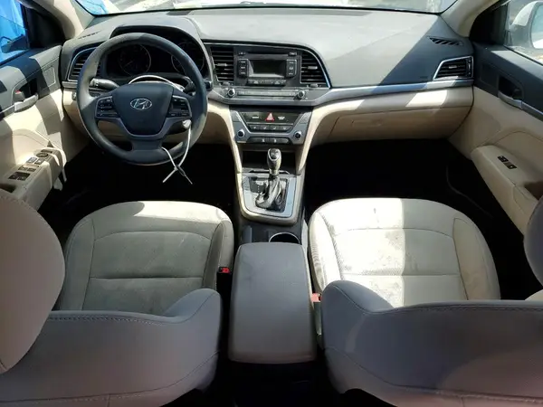 5NPD74LFXHH177447 2017 HYUNDAI ELANTRA - Image 8