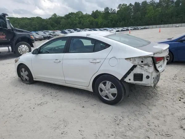 5NPD74LFXHH178565 2017 HYUNDAI ELANTRA - Image 2