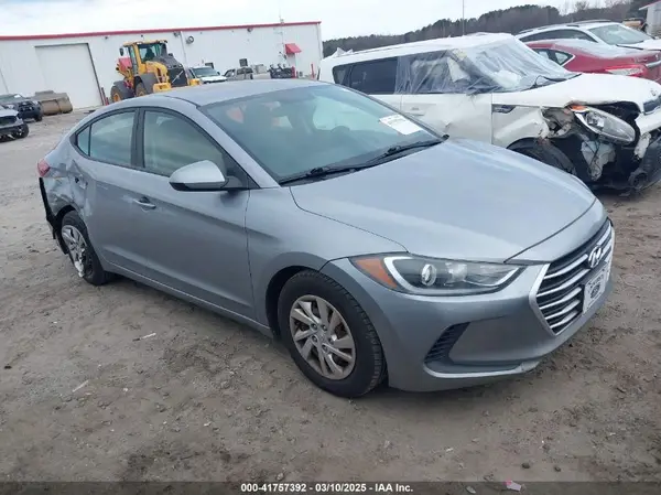 5NPD74LFXHH178579 2017 HYUNDAI ELANTRA - Image 1