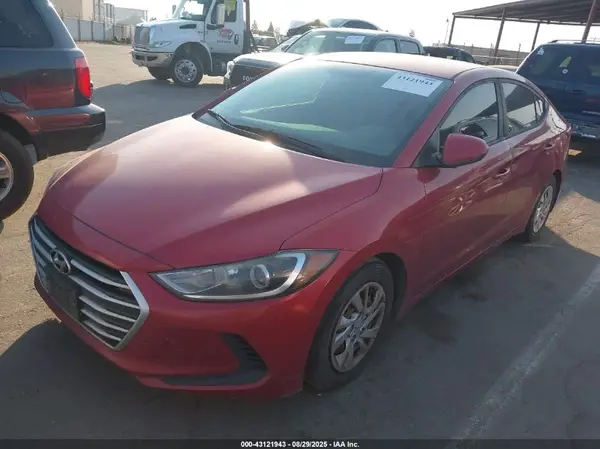 5NPD74LFXHH182129 2017 HYUNDAI ELANTRA - Image 2