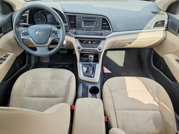 5NPD74LFXHH182776 2017 HYUNDAI ELANTRA - Image 8
