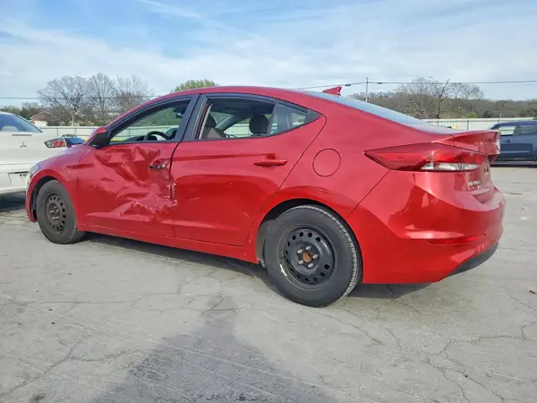 5NPD74LFXHH184253 2017 HYUNDAI ELANTRA - Image 2