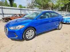 5NPD74LFXHH184401 2017 HYUNDAI ELANTRA