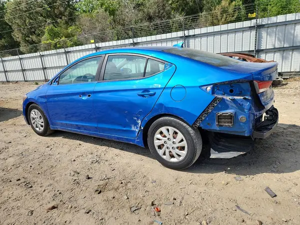 5NPD74LFXHH184401 2017 HYUNDAI ELANTRA - Image 2