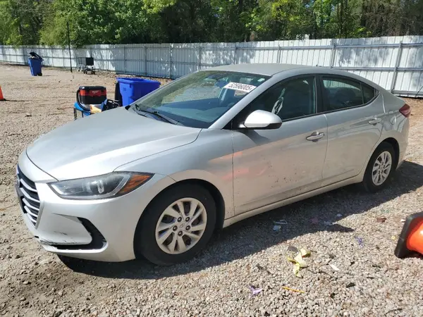 5NPD74LFXHH184740 2017 HYUNDAI ELANTRA - Image 1