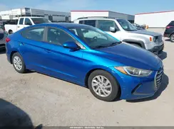 5NPD74LFXHH185807 2017 HYUNDAI ELANTRA
