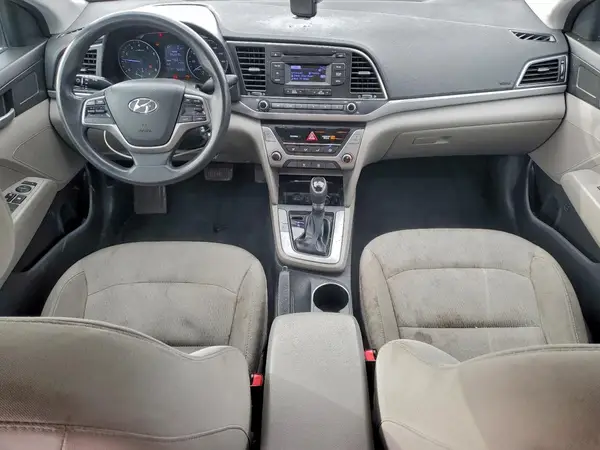 5NPD74LFXHH189257 2017 HYUNDAI ELANTRA - Image 8
