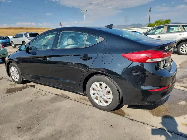 5NPD74LFXHH190649 2017 HYUNDAI ELANTRA - Image 2