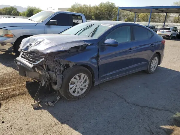5NPD74LFXHH191753 2017 HYUNDAI ELANTRA - Image 1