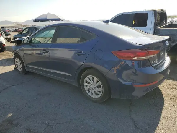 5NPD74LFXHH191753 2017 HYUNDAI ELANTRA - Image 2